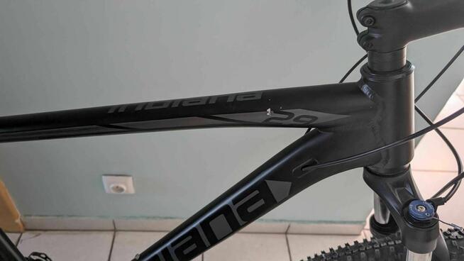 Sprzedam rower czarny