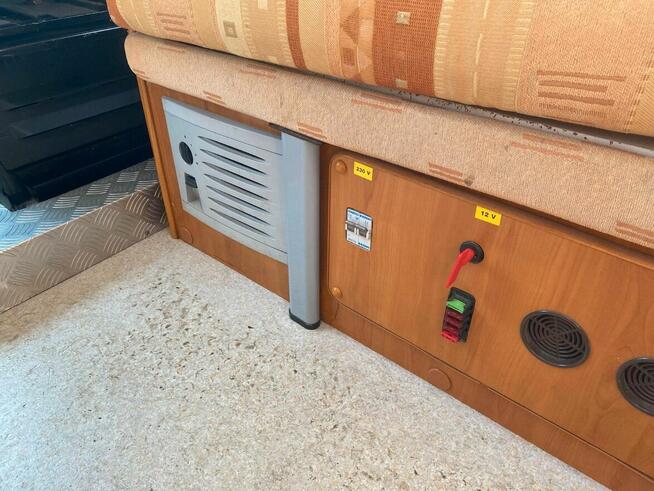 Citroen Jumper Kamper