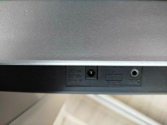 Keyboard do nauki dla dziecka