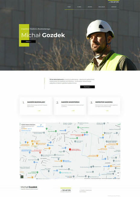 Projektowanie stron internetowych Poznań