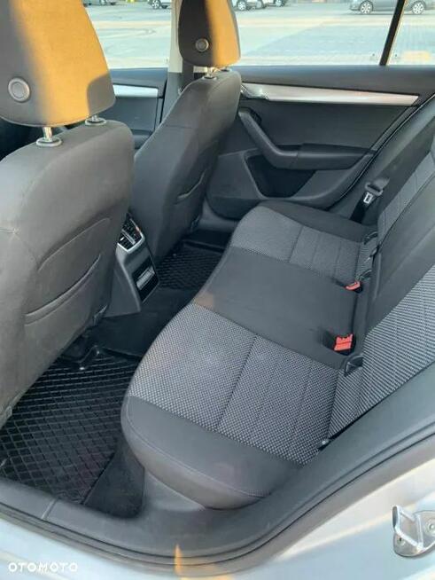 Skoda Octavia 1.4 TSI Ambition