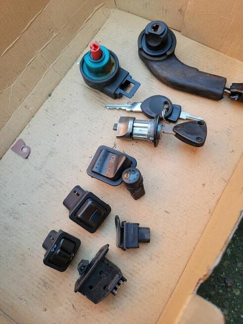 Piaggio NRG Gillera Runner wszystkie części