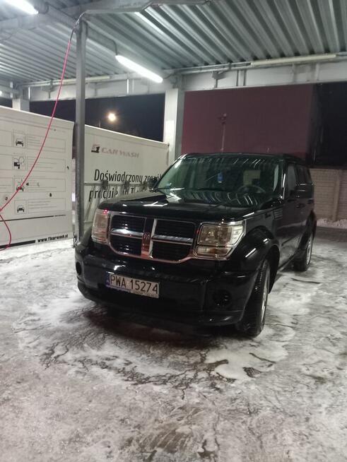 Dodge nitro 2.8 crd