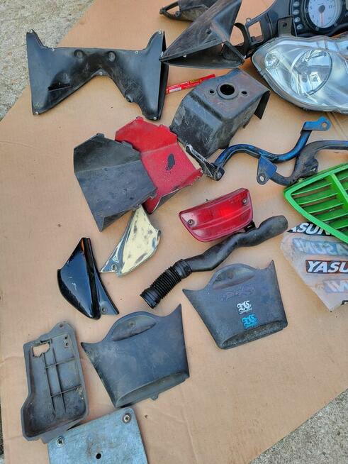 Piaggio NRG Gillera Runner wszystkie części