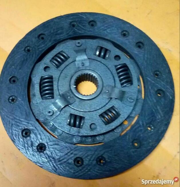 MERCEDES 190 124 TARCZA SPRZĘGŁA SACHS 1861543537