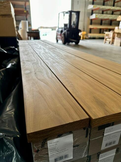 deska deski drewno ławki sauny Thermo Termo Radiata 26x140mm
