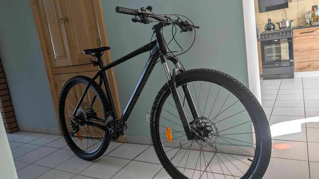 Sprzedam rower czarny