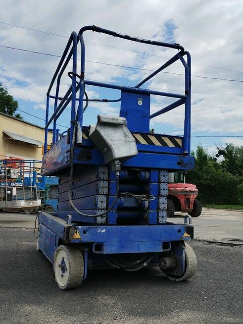 UpRight X32 - 12m - elektryczny podnośnik nożycowy