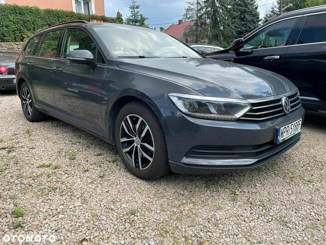 Volkswagen Passat 2.0 TDI BMT Trendline