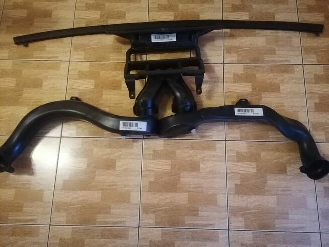 Rury nawiewu mondeo mk4