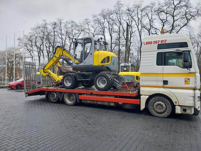 Laweta BRZOSTEK Pomoc Drogowa Holowanie Transport KOLACZYCE