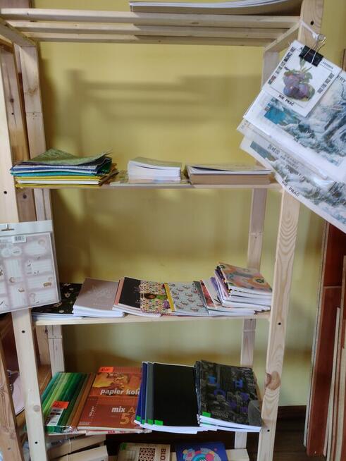 Sprzedam wyposażenie pasmanterii