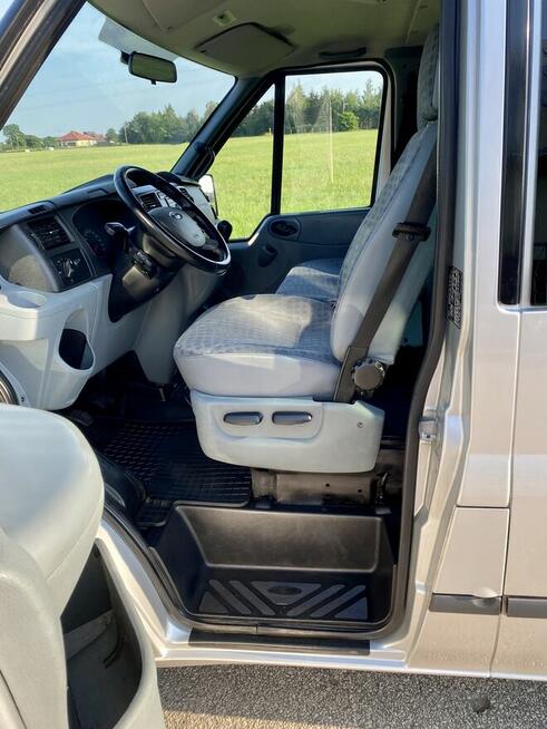 Ford Transit 9 osobowy VAN Brygadówka L1H1