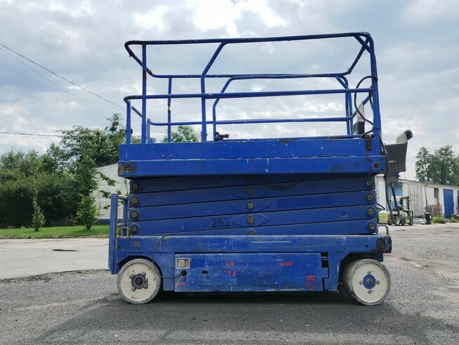 UpRight X32 - 12m - elektryczny podnośnik nożycowy