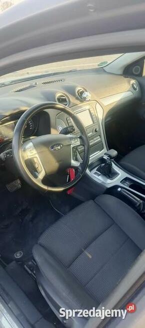 Ford Mondeo MK4 2.0 Titanum Individual