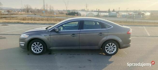 Ford Mondeo MK4 2.0 Titanum Individual