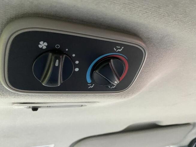 Ford Transit 9 osobowy VAN Brygadówka L1H1