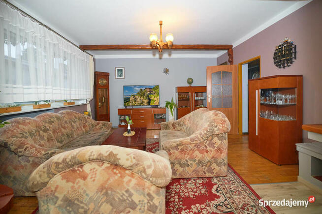 Dom jednorodzinny z potencjałem Kudowa Zdrój