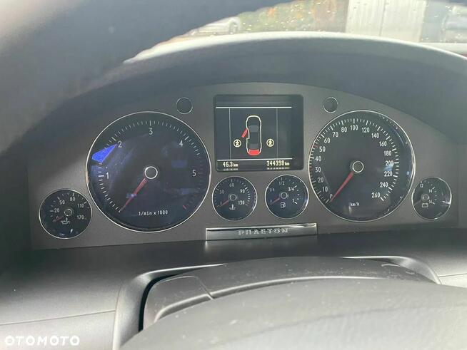 Volkswagen Phaeton 3.0 V6 TDI 4Mot (5 os.)