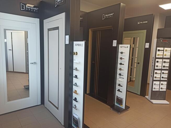 Salon Drzwi Wewnętrznych i żewnętrznych