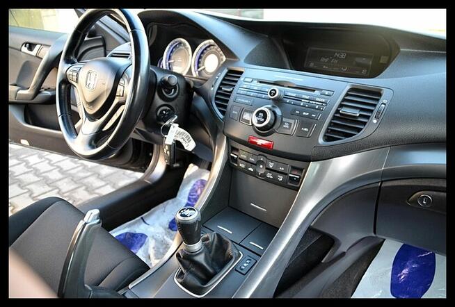 Honda Accord 2.0 Benz Salon Polska