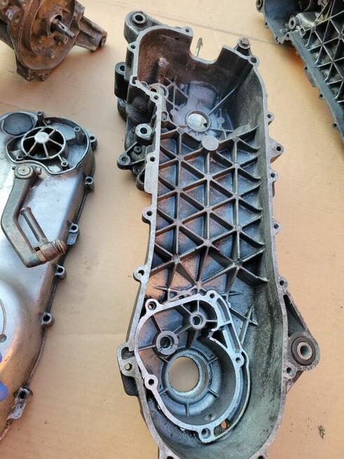 Piaggio NRG Gillera Runner wszystkie części