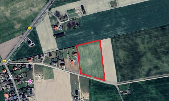 Sprzedam kompleks działek budowlanych