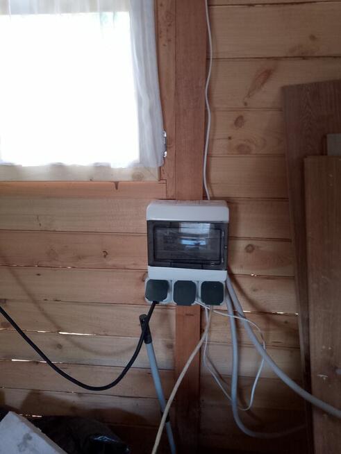 Sprzedam działkę ogrodową