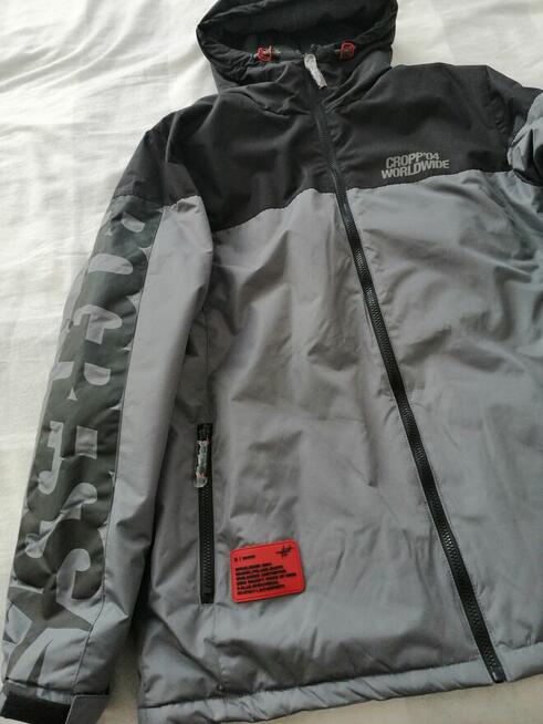 KURTKA ZIMOWA NOWA CROPP