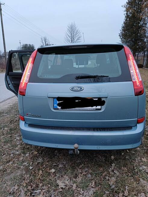 Ford C-Max 1.8 benzyna z gazem