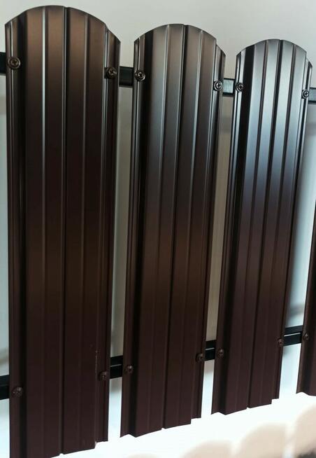 Sztachetki Metalowe – Trwałość, Estetyka, Bezpieczeństwo!