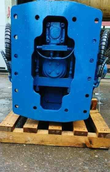 Szczęki Nożyce Tnąco Kruszące - Wyburzeniowe TREVIBENNE