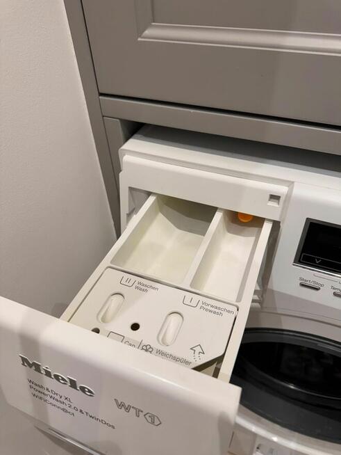 Pralko suszarka Miele