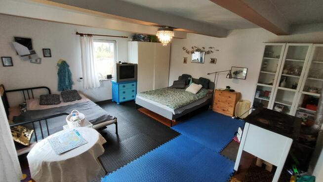 Całoroczny domek w malowniczej okolicy – do zamieszkania