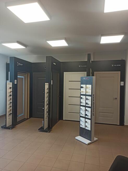 Salon Drzwi Wewnętrznych i żewnętrznych