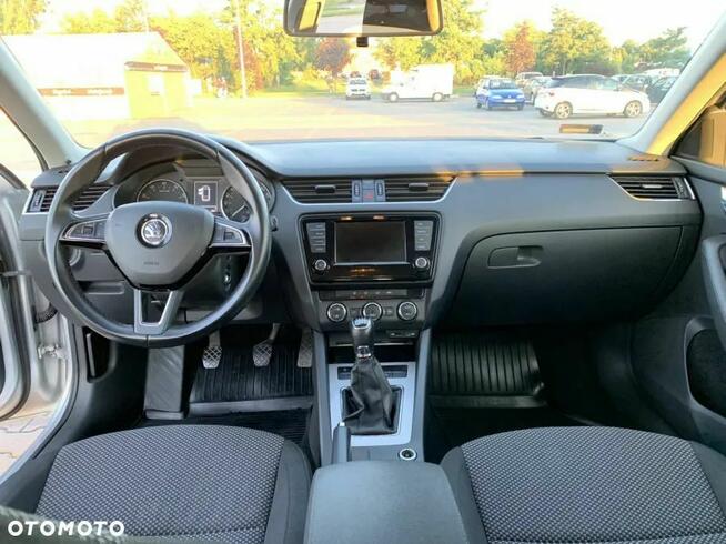 Skoda Octavia 1.4 TSI Ambition