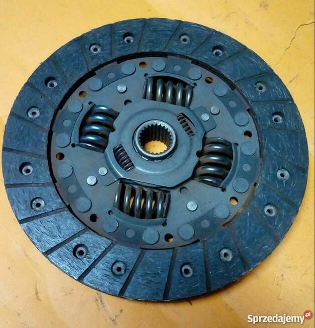 SEAT VW POLO GOLF III 1,4 TARCZA SPRZĘGŁA 052141034