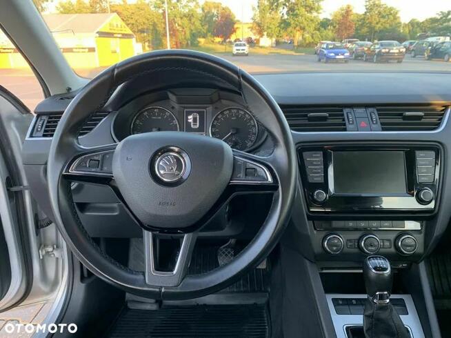 Skoda Octavia 1.4 TSI Ambition