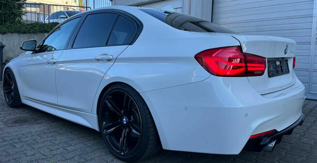 bmw 3-Mpakiet.bezwypadek