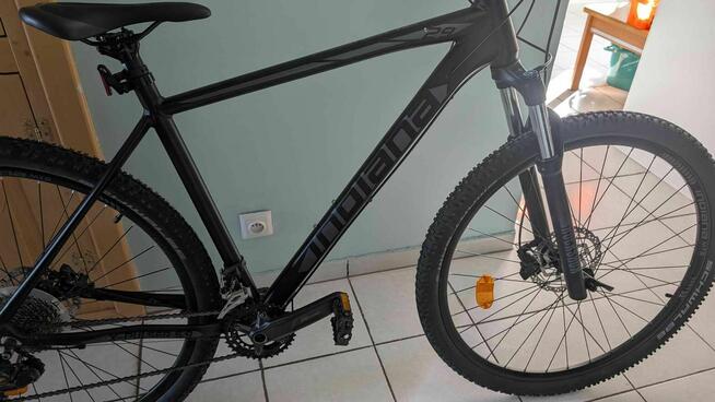 Sprzedam rower czarny