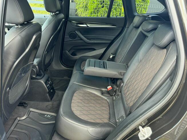 BMW X1 BMW X1 automat , zarejestrowany , 2016 r. 2 diesel