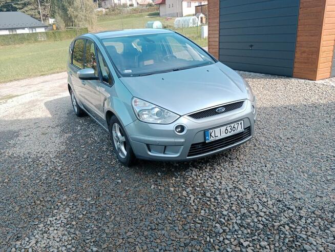 FORD S-MAX 2006