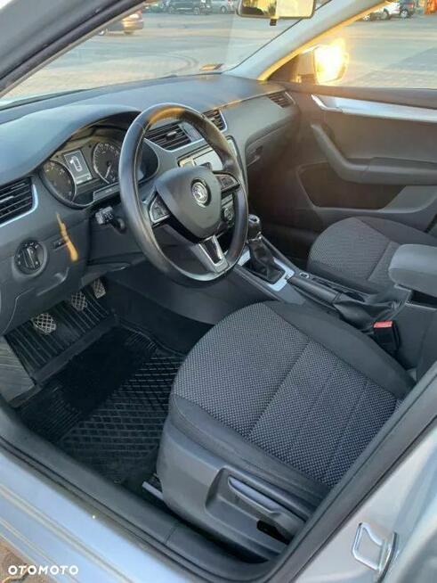 Skoda Octavia 1.4 TSI Ambition