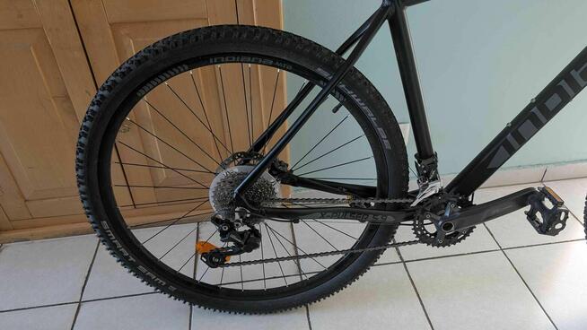 Sprzedam rower czarny