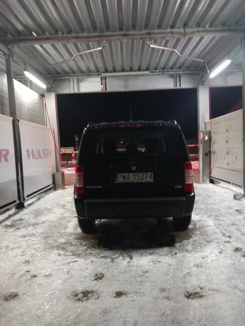 Dodge nitro 2.8 crd