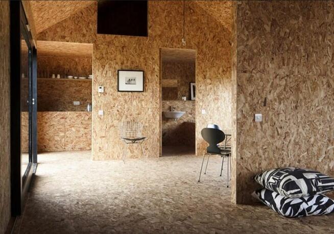 PŁYTA OSB 3 OD SWISS KRONO 25x1250x2500mm