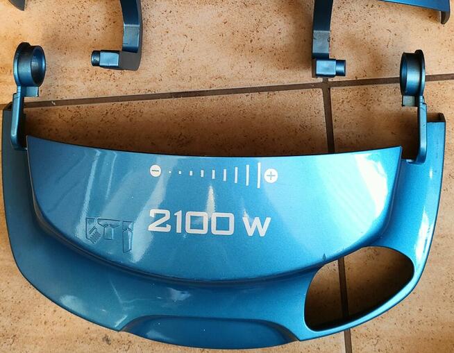 Zelmer Jupiter TYP 4000.0.M67H T 2100W / CZĘŚCI