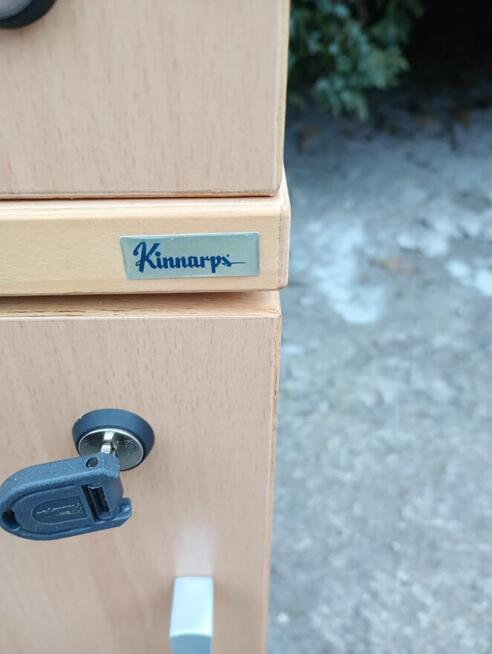 Kartoteka szafka szafa na dokumenty szafa kartotekowa KINNAR