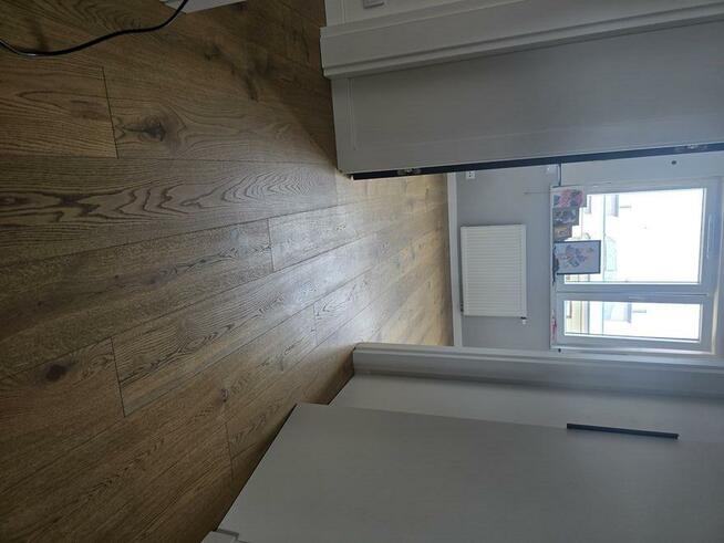 Olejowanie, Pielęgnacja, Woskowanie podłogi drewnianej