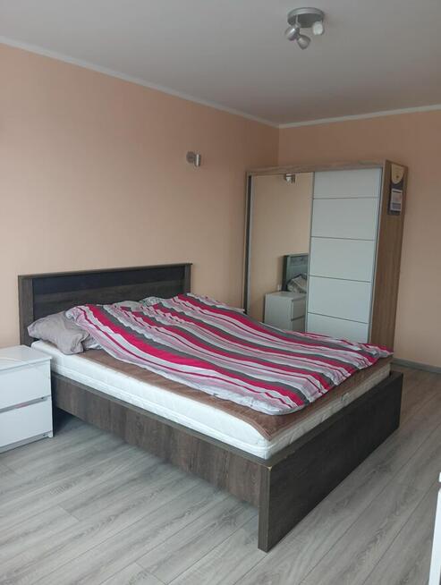 Mieszkanie 3 pokojowe + balkon + garaż + działka / ogródek